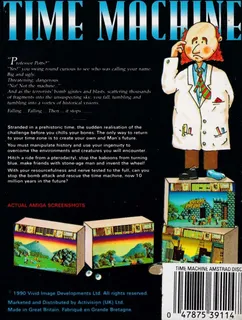 Time Machine dos