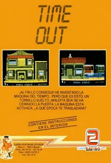 Time Out dos