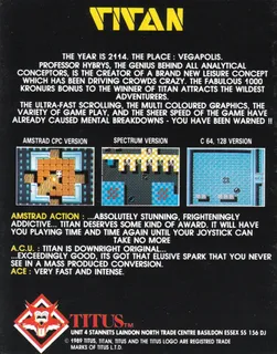 Titan dos