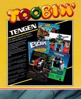 Toobin' dos