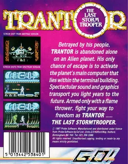 Trantor - The Last Stormtrooper dos