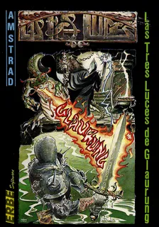 Las Tres Luces De Glaurung