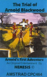 The Trial Of Arnold Blackwood