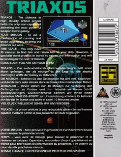 Triaxos dos