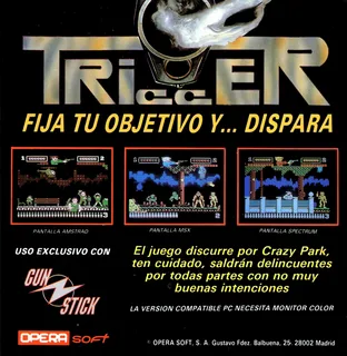 Trigger dos