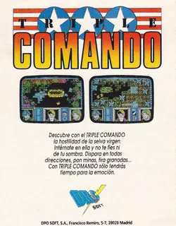 Triple Comando dos