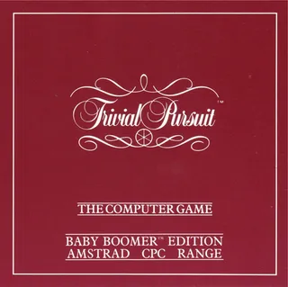 Trivial Pursuit - Baby Boomer Edition