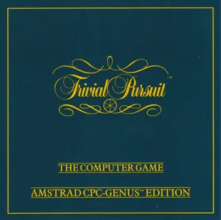 Trivial Pursuit - Genus Edition