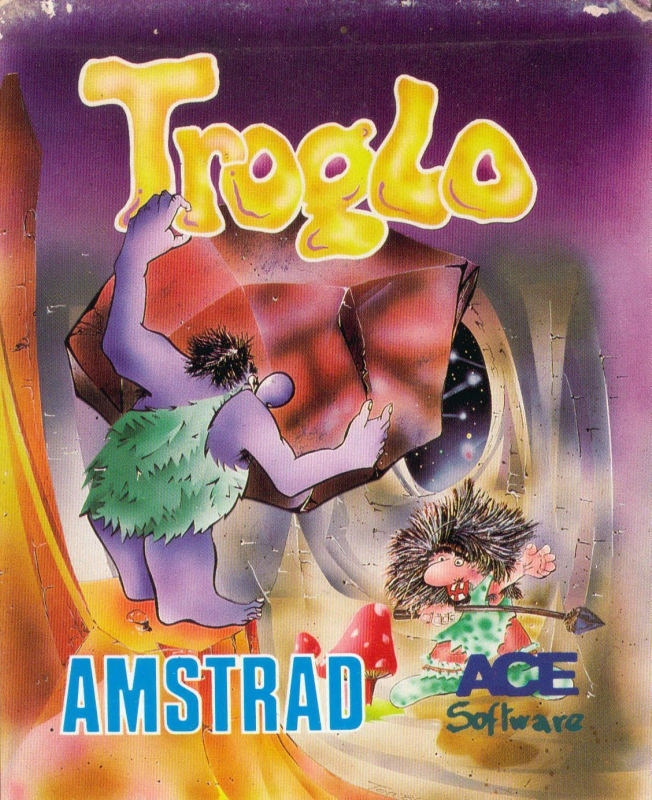 Troglo