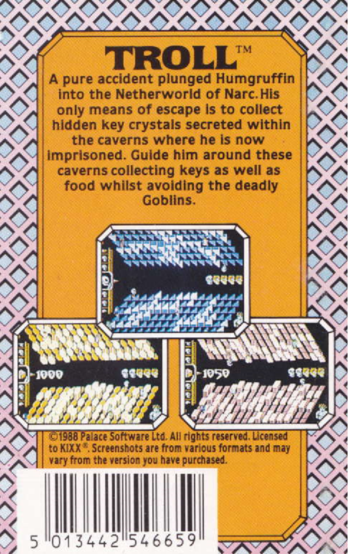Troll - Dos
