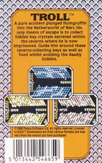 Troll dos