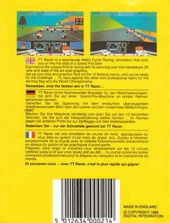 TT Racer dos