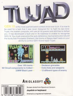 TUJAD dos