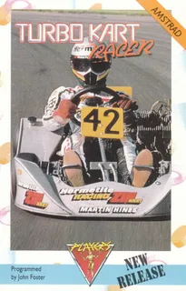 Turbo Kart Racer