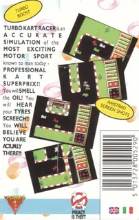 Turbo Kart Racer dos