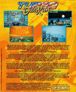 Turbo Out Run dos