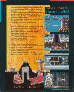 Turrican dos