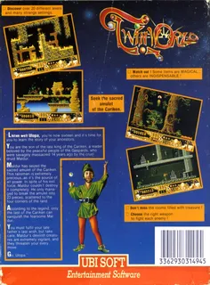 TwinWorld dos