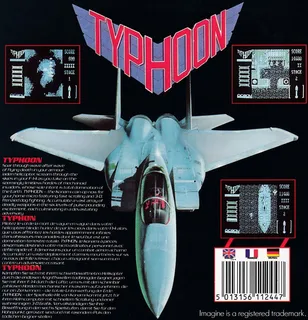 Typhoon dos