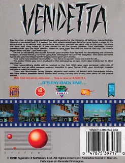 Vendetta dos