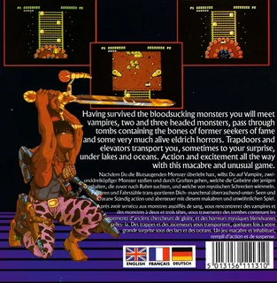 Victory Road dos