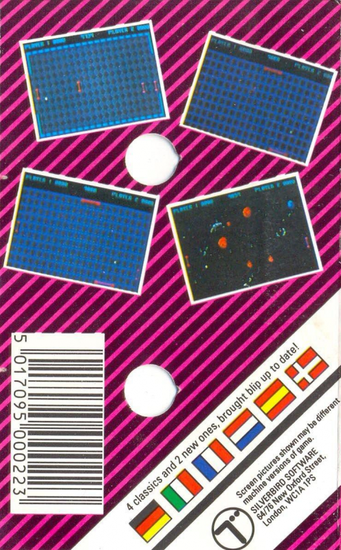 Video Classics (Blip!) - Dos