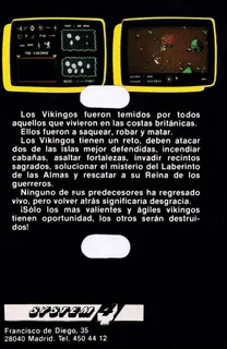The Vikings dos