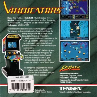 Vindicators dos