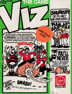 Viz - The Game