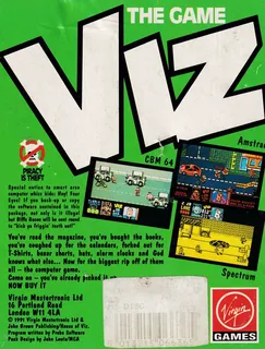 Viz - The Game dos