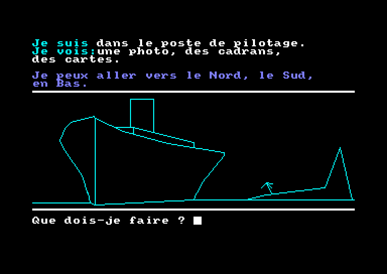 Vol En Plein Pacifique