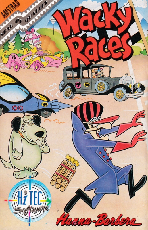 Wacky Races