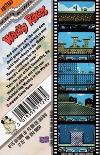 Wacky Races dos