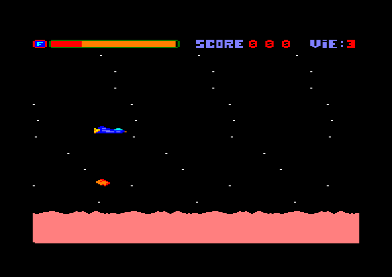 War Space