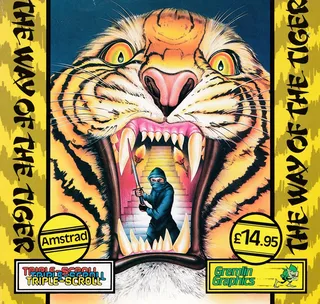 The Way Of The Tiger