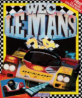 WEC Le Mans
