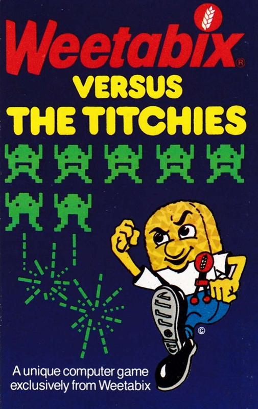 Weetabix Vs. The Titchies