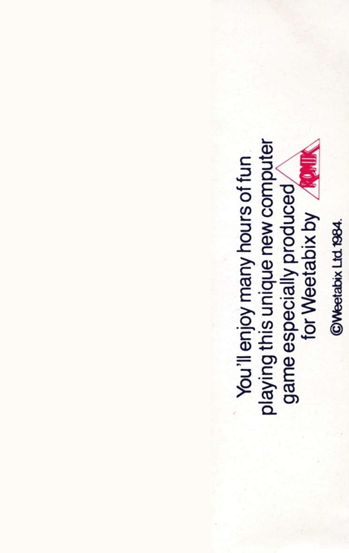 Weetabix Vs. The Titchies - Dos