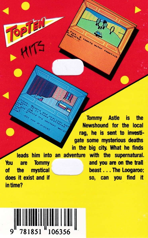 Werewolf Simulator - Dos