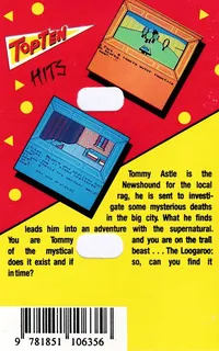 Werewolf Simulator dos