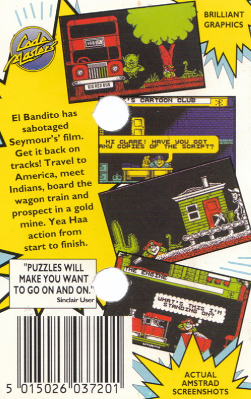 Wild West Seymour - Dos