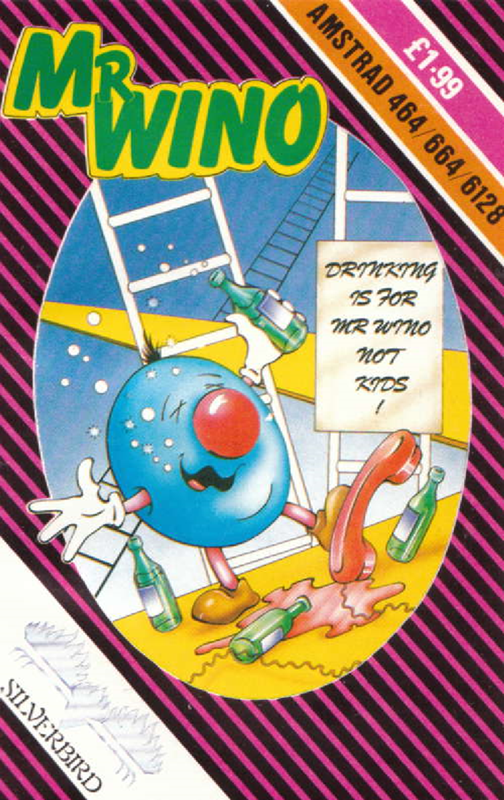 Willy Wino's Stag Night