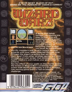 Wizard Warz dos