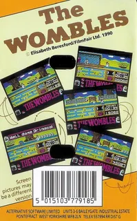 The Wombles dos