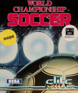World Championship Soccer