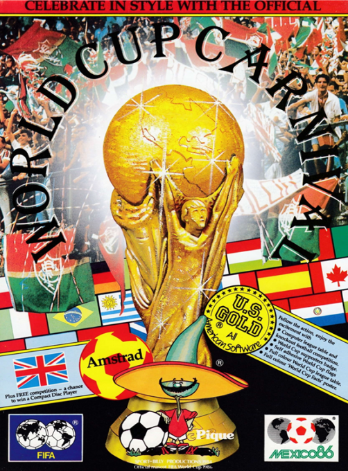 World Cup Carnival - Mexico '86