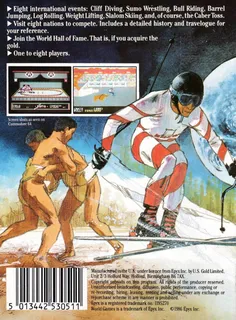 World Games dos