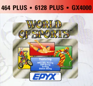 World Of Sports