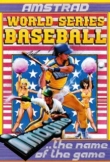 World Series Baseball