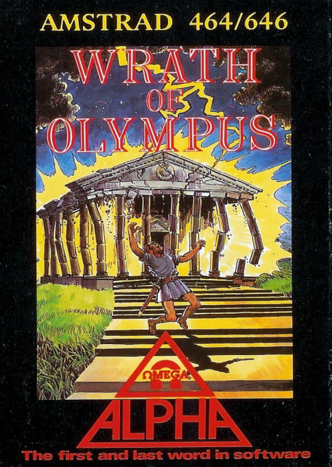 Wrath Of Olympus